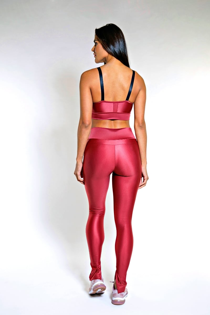 Trilha Verão - Slit leggings - R2474 ATLETIKA FAST 0623