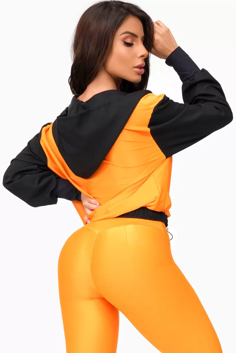 Lets Gym - Yellow Neutral Jacket - 2051MG Lets Gym - Yellow Neutral Jacket - 2051MG