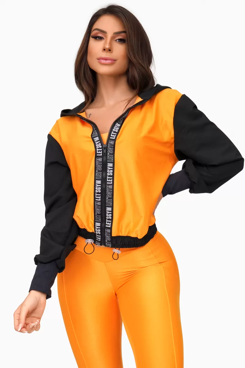 Lets Gym - Yellow Neutral Jacket - 2051MG Lets Gym - Yellow Neutral Jacket - 2051MG