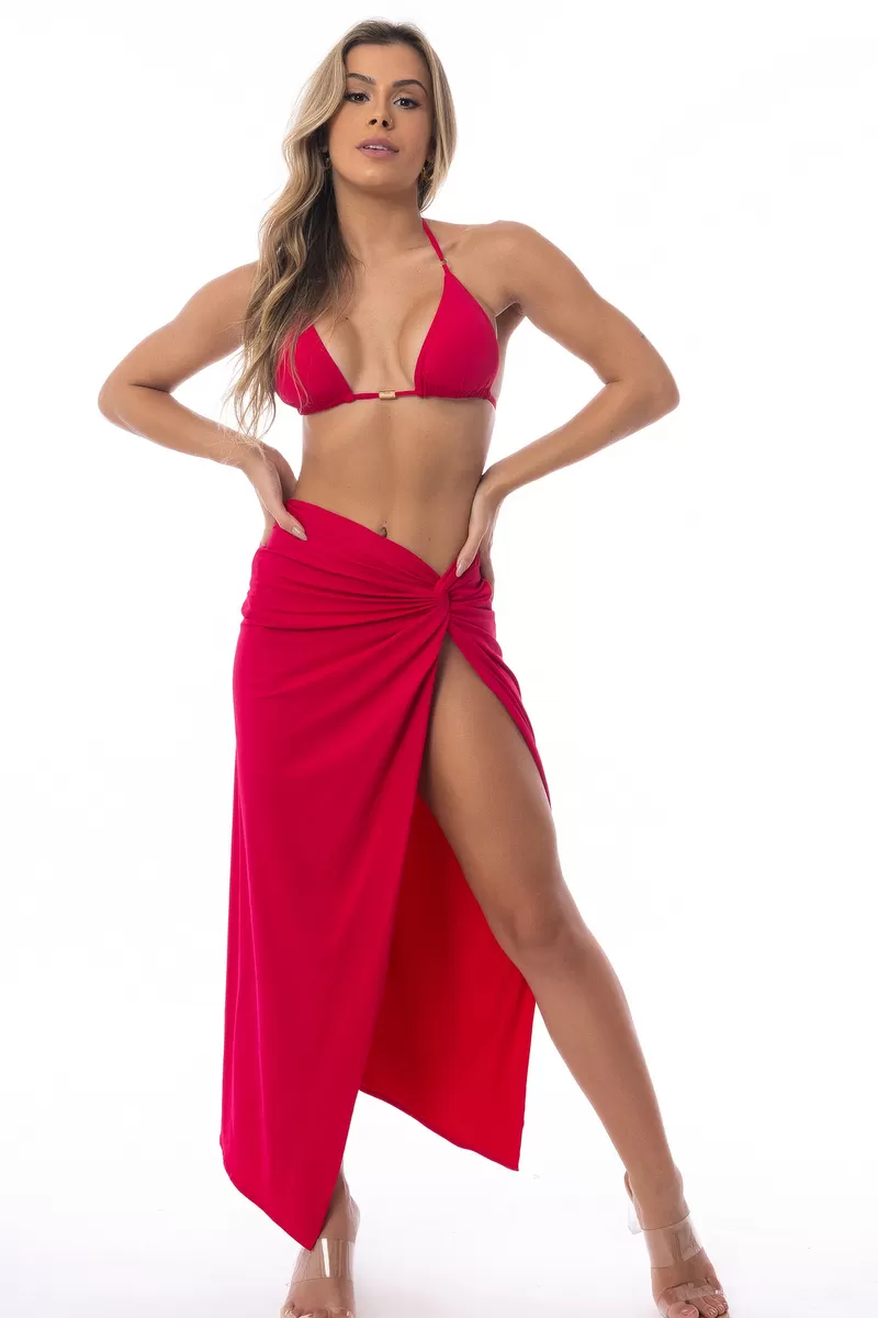 Santa Areia - Skirt Miquelina - 141RS Santa Areia - Skirt Miquelina - 141RS