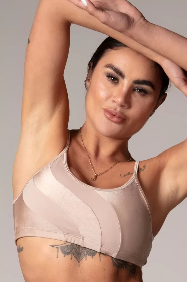 Hipkini - Top Lately Cappuccino - 33330033