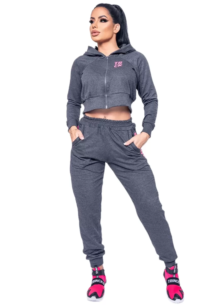 Trincks - Blouse Trincks Graphite Set - Trincks - Blouse Trincks Graphite Set -