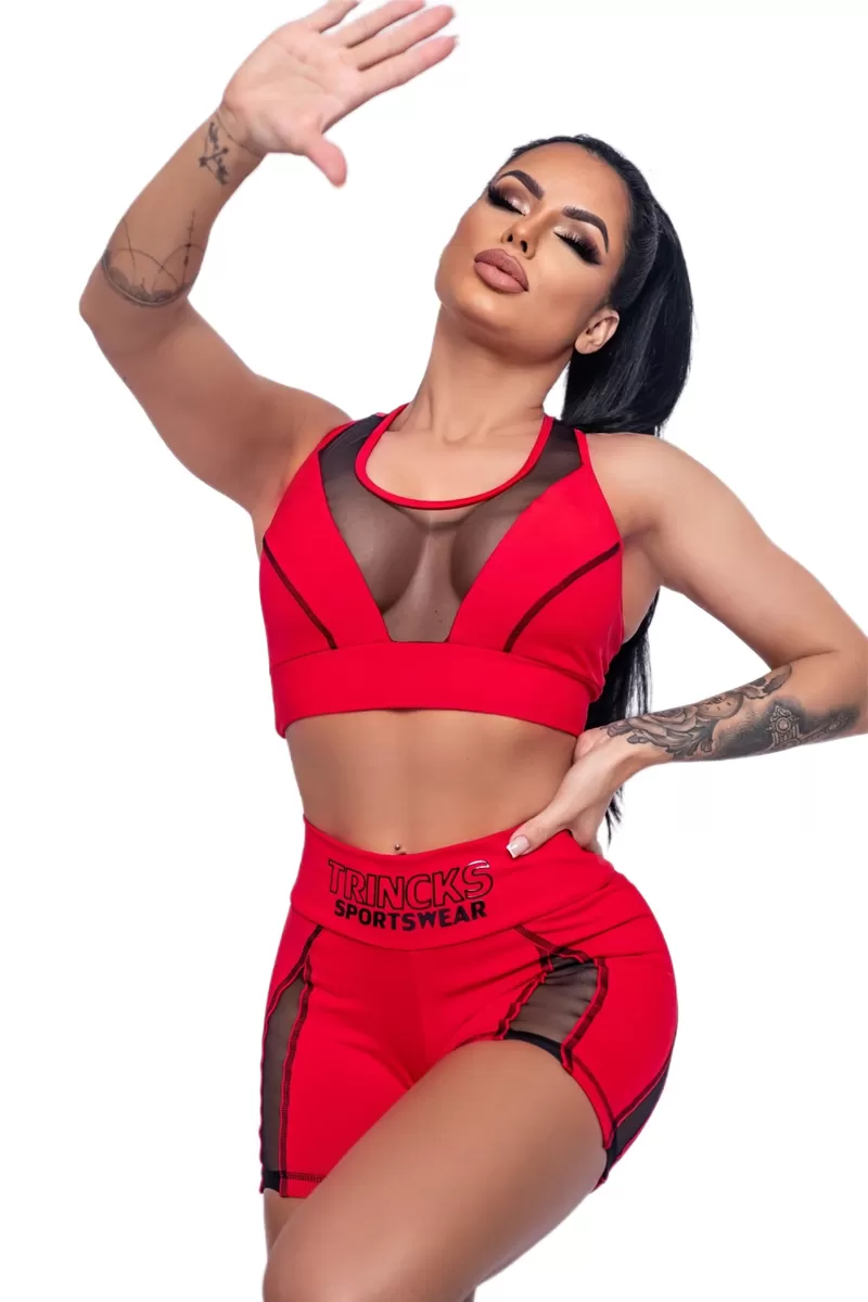 Trincks - Top Body Red Trinks - 