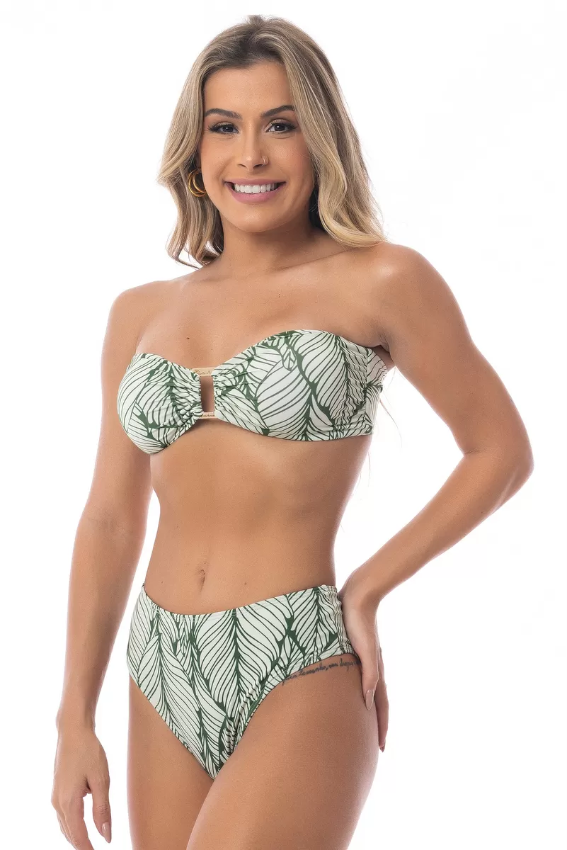 Santa Areia - Lily green - 2443 Santa Areia - Lily green - 2443