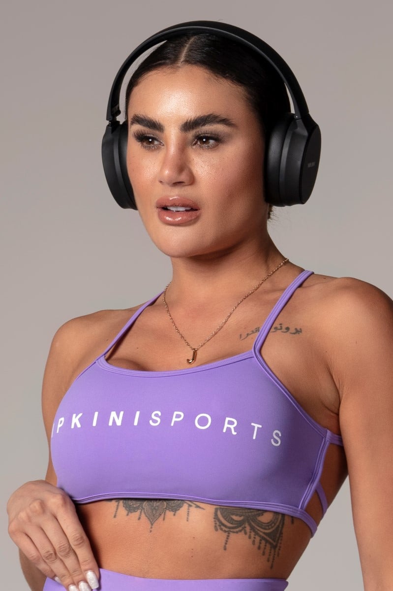 Hipkini - Top Lately Violet - 33330206