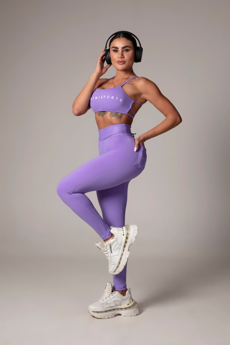 Hipkini - Top Lately Violet - 33330206