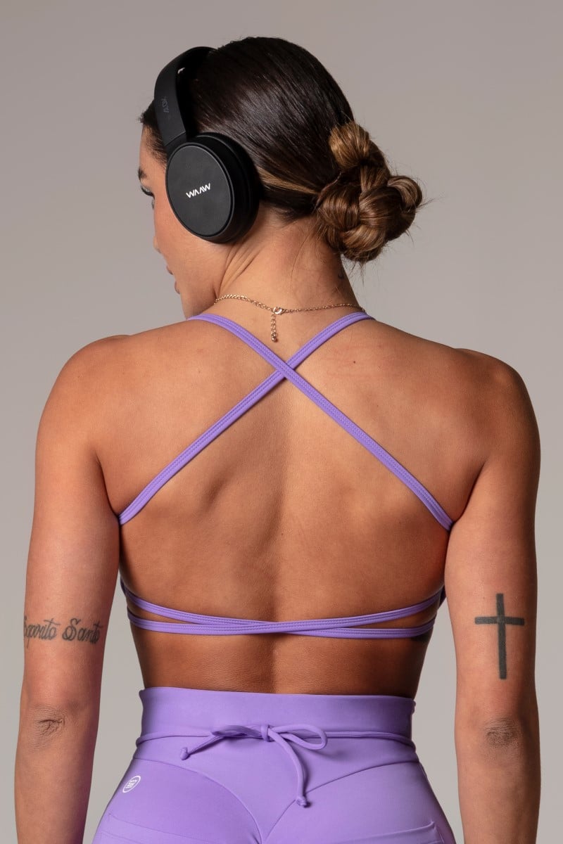 Hipkini - Top Lately Violet - 33330206