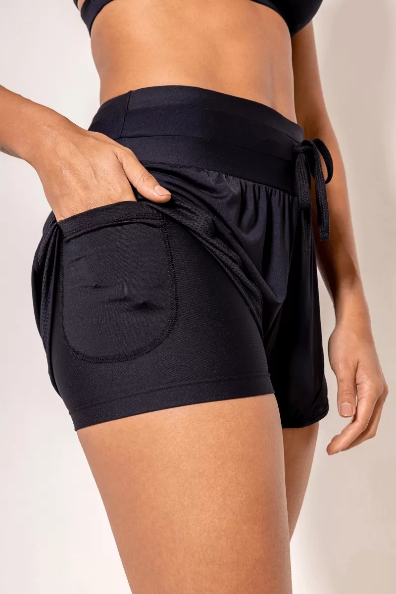 Trilha Verão - Nina Shorts - 146.J ACQUA FREE 1022
