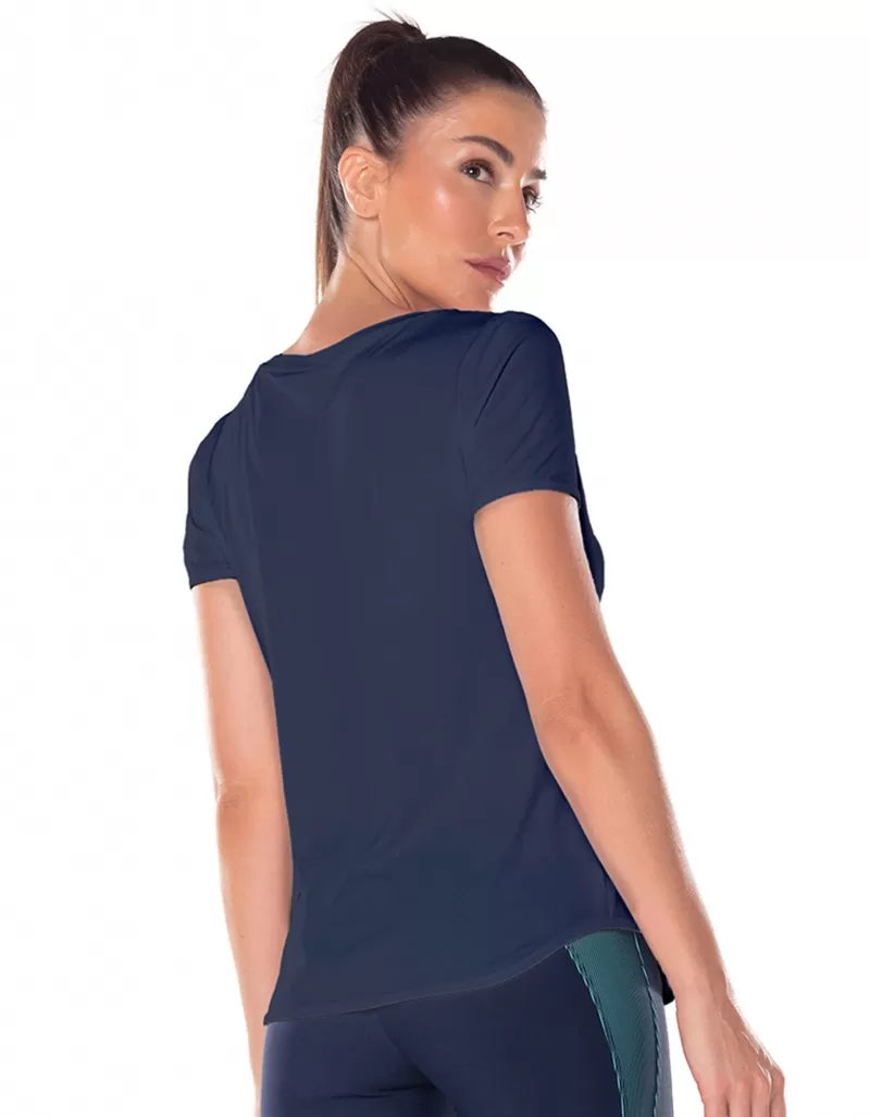 Vestem - Zadar Dry Fit Short Sleeve Shirt Dark Navy - BMC654.ESS.C0173 Vestem - Zadar Dry Fit Short Sleeve Shirt Dark Navy - BMC654.ESS.C0173