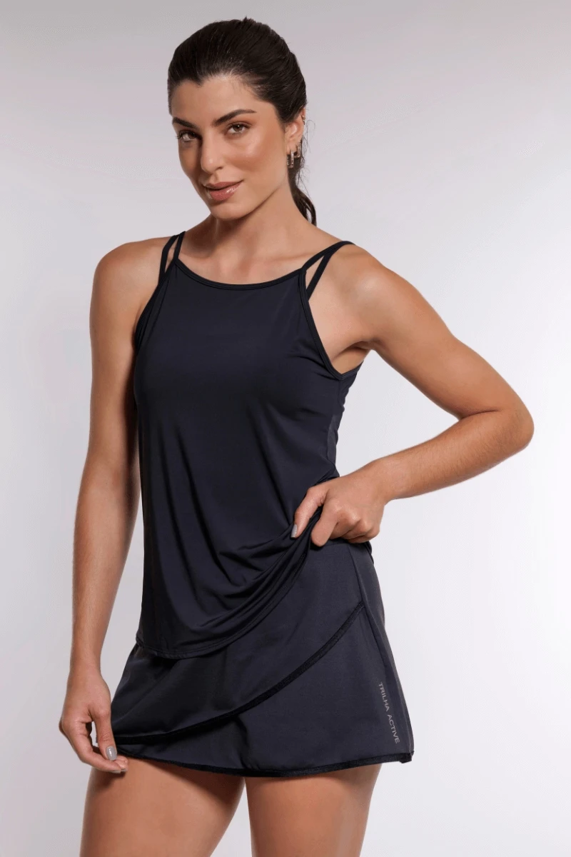 Trilha Verão - Camiseta tirantes Confidence UV - R0500