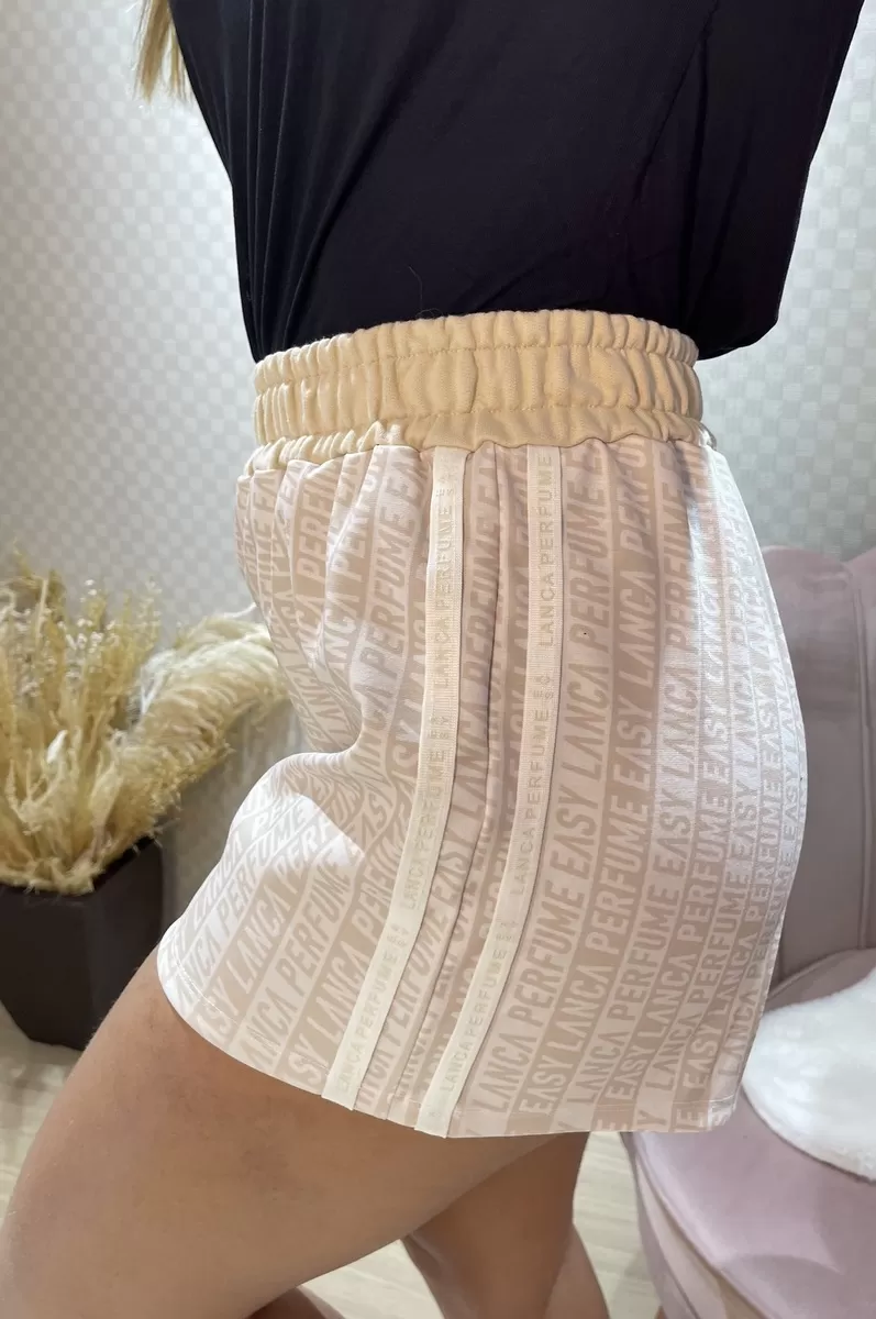 LANÇA PERFUME EASY - PRINTED SHORT - 502SH001159 LANÇA PERFUME EASY - PRINTED SHORT - 502SH001159