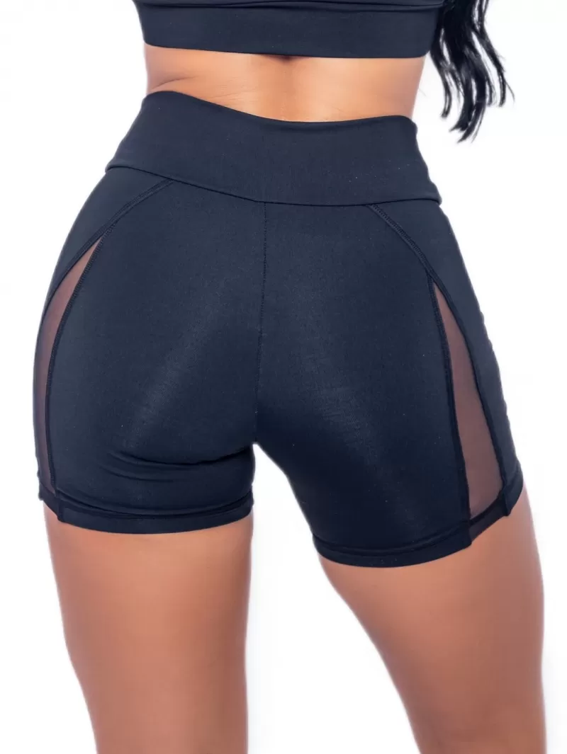 Trincks - Short Lili Black - Trincks - Short Lili Black -