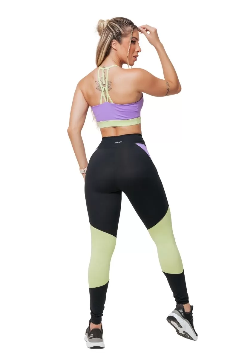 Garotafit - Set Kazakhstan Black - FCS287AG Garotafit - Set Kazakhstan Black - FCS287AG