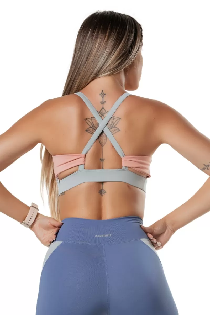 Garotafit - Bratislava Blue Set - SCJ86LG Garotafit - Bratislava Blue Set - SCJ86LG