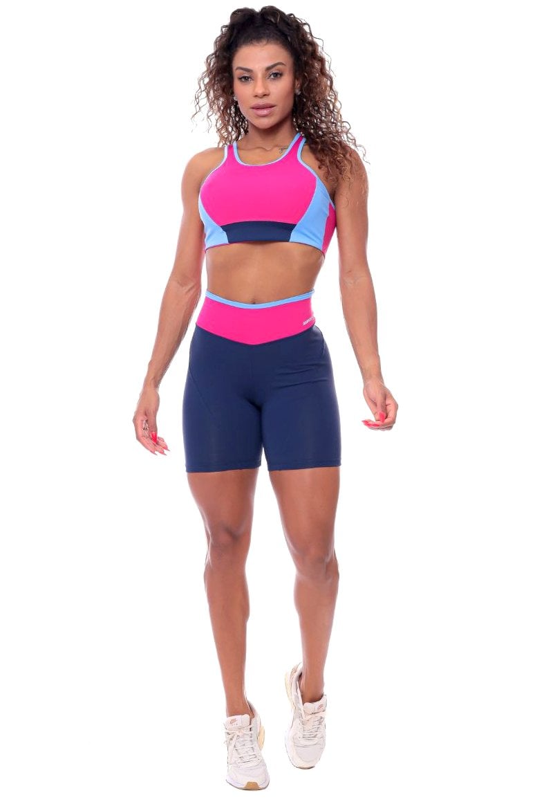 Garotafit - Set Asmara Marinho - SCJ98LMG