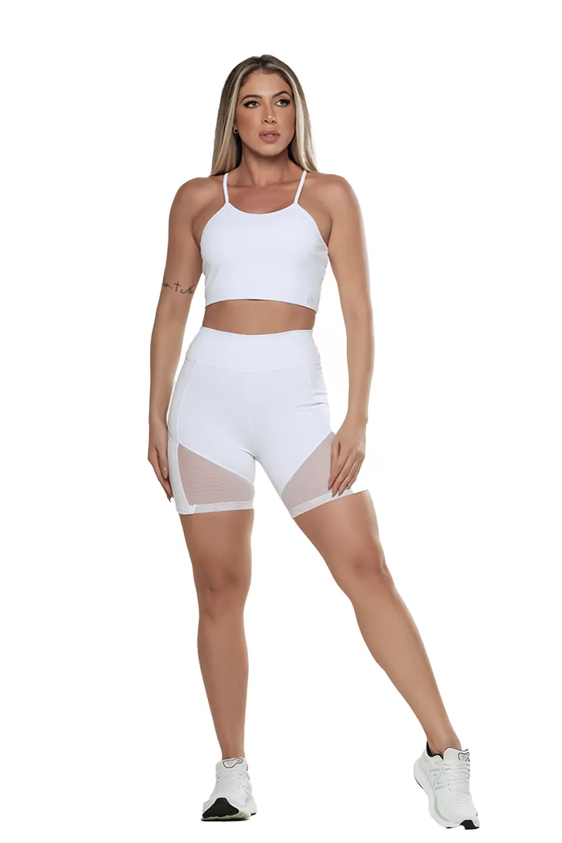 Garotafit - Set Tebilisi White - SCJ94BG Garotafit - Set Tebilisi White - SCJ94BG
