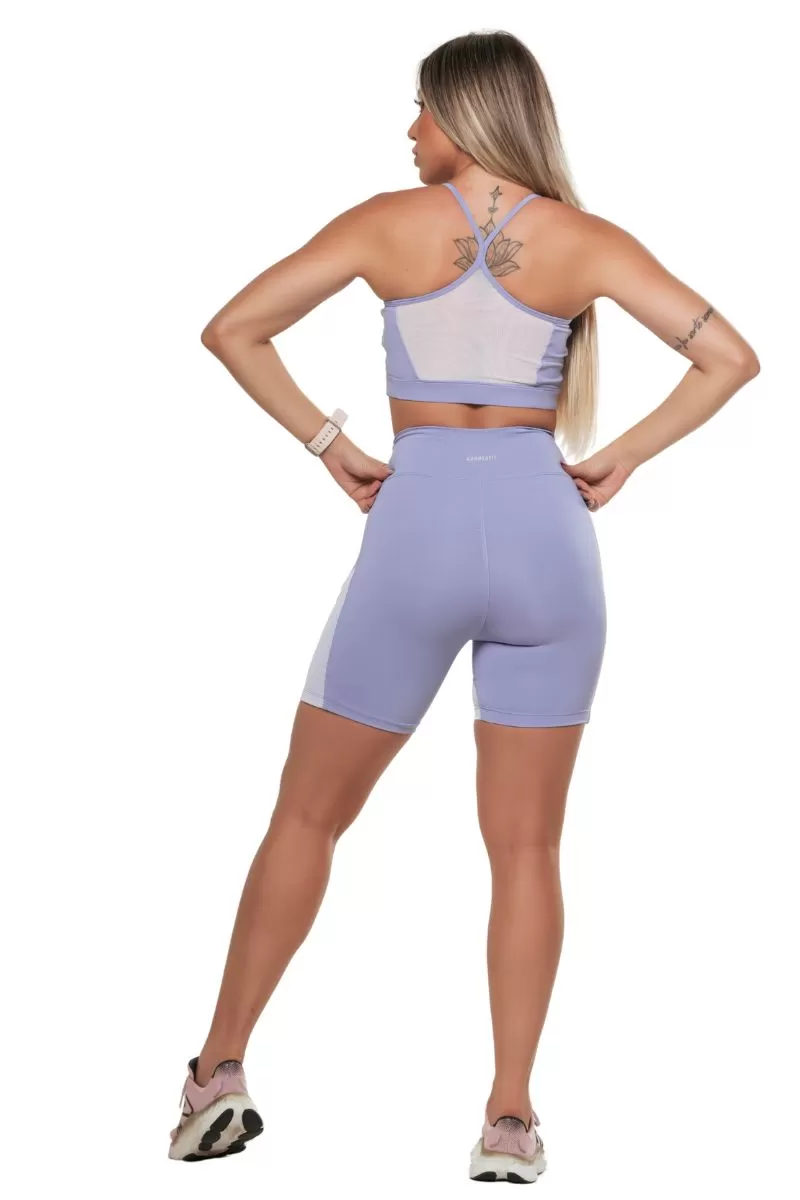 Garotafit - Set Tebilisi Lilacs - SCJ94PLG Garotafit - Set Tebilisi Lilacs - SCJ94PLG