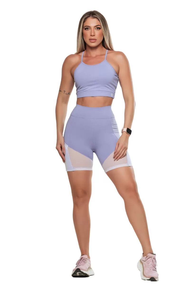 Garotafit - Set Tebilisi Lilacs - SCJ94PLG Garotafit - Set Tebilisi Lilacs - SCJ94PLG