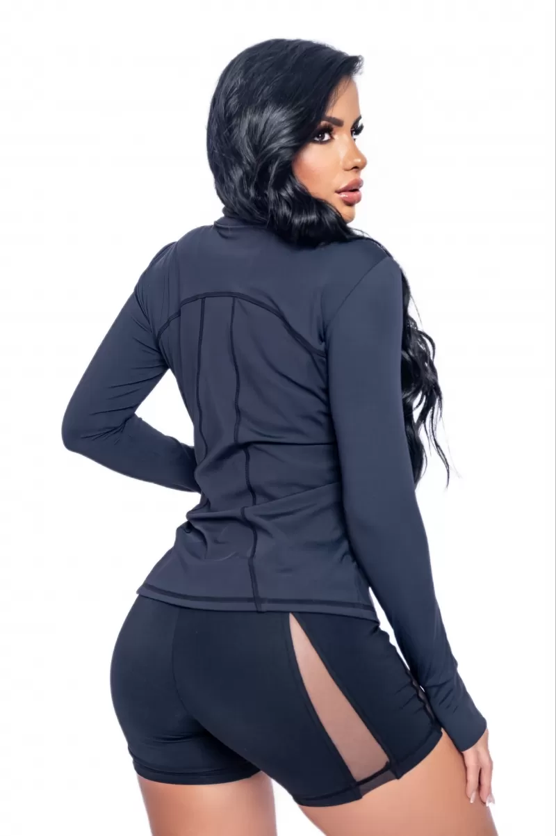 Trincks - Coat Trinks Gym Black - 