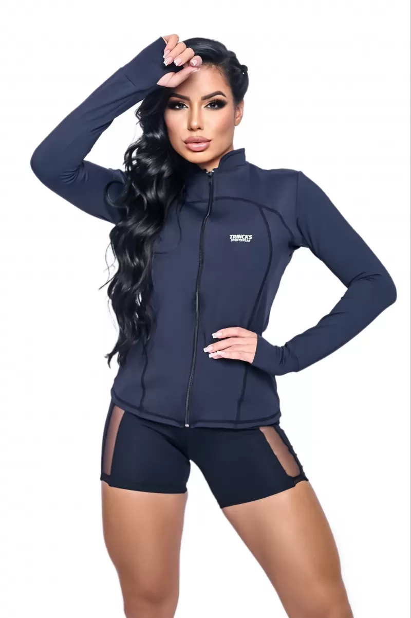 Trincks - Coat Trinks Gym Black - 