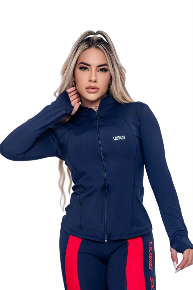 Trincks - Coat Trinks Gym Navy Blue - 