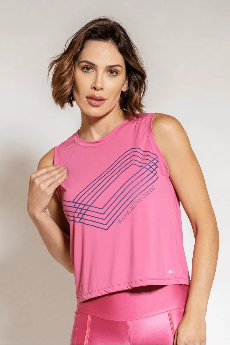 Trilha Verão - Shirt balance - 156.K U.V