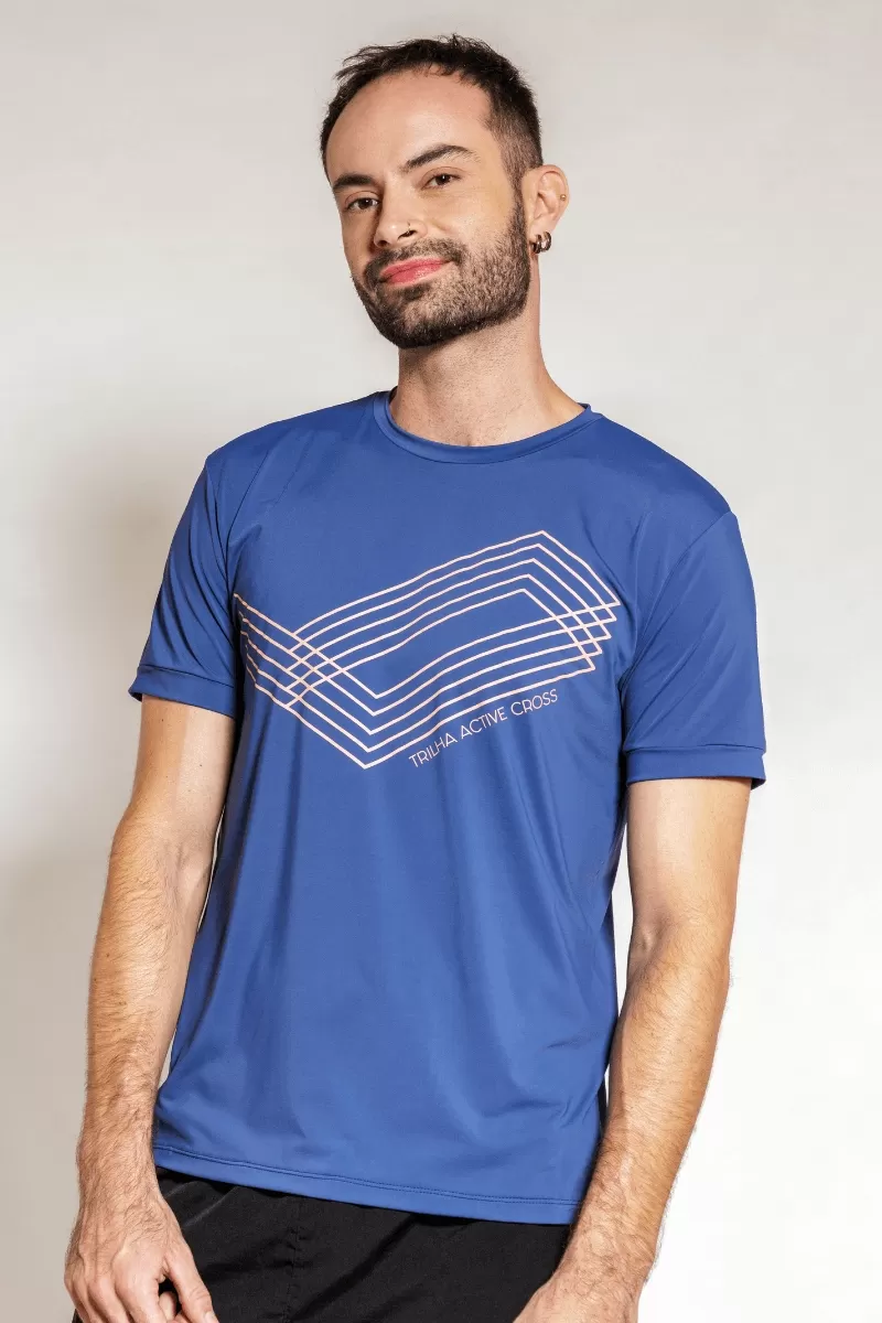 Trilha Verão - T-Shirt - 156.J U.V