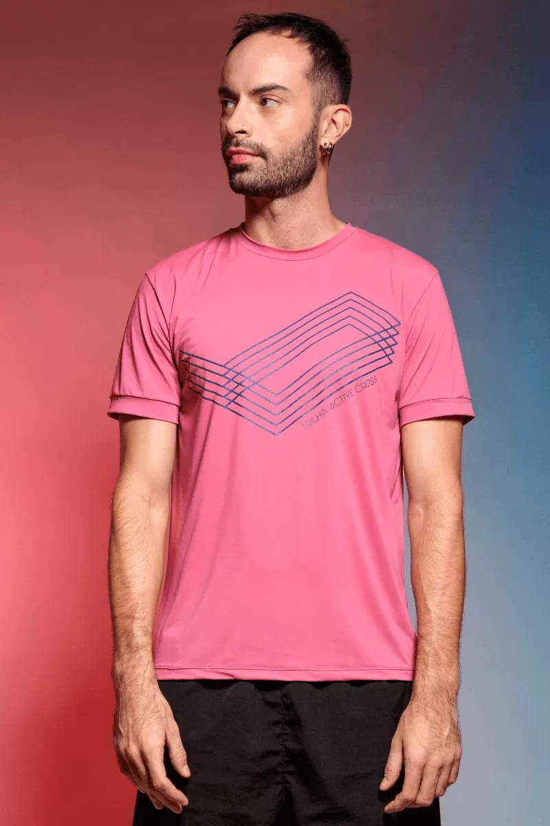 Trilha Verão - T-Shirt - 156.K U.V