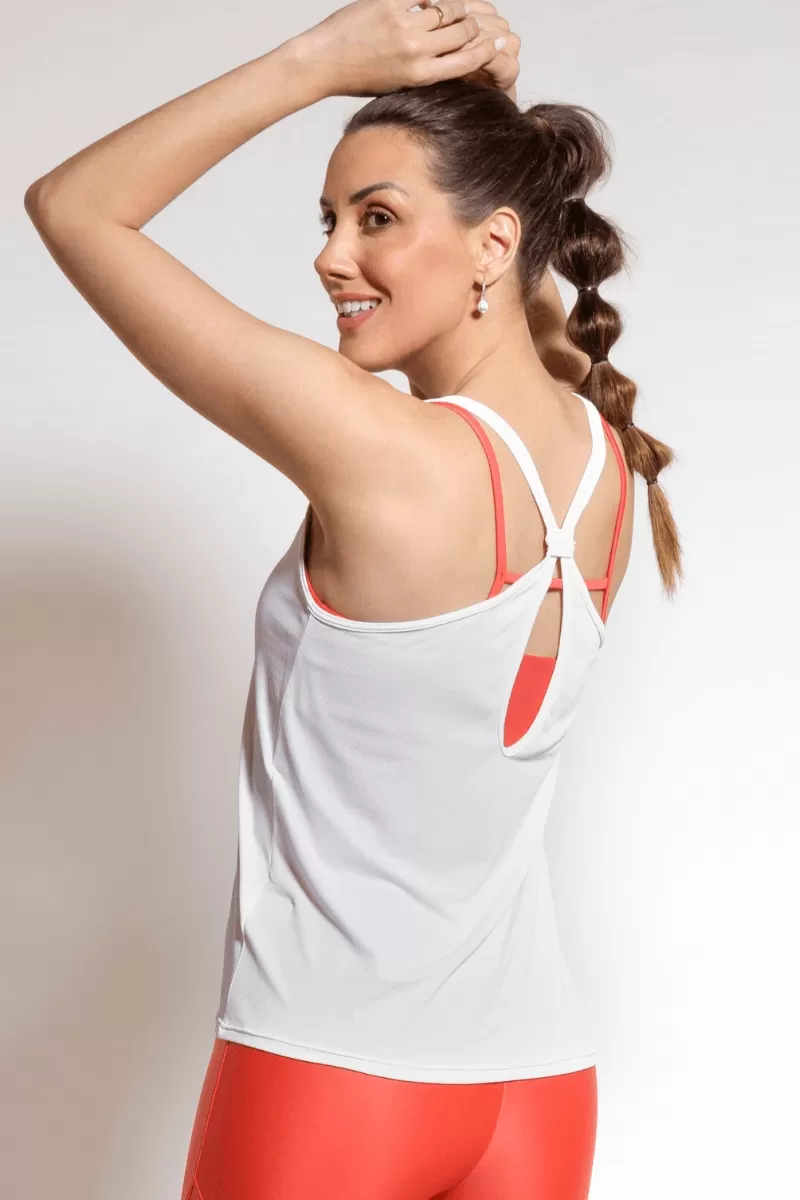 Trilha Verão - Camiseta sin sleeves RJ - F1516 DRY