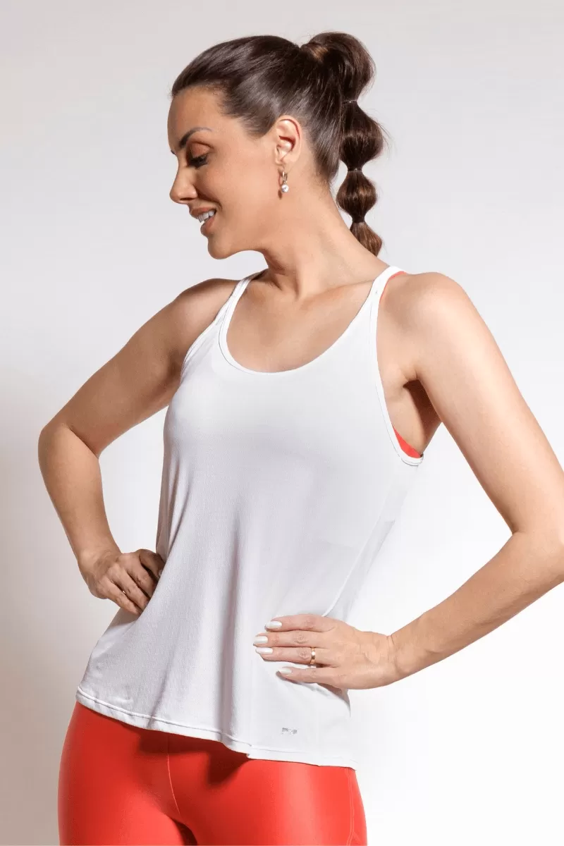 Trilha Verão - Camiseta sin sleeves RJ - F1516 DRY