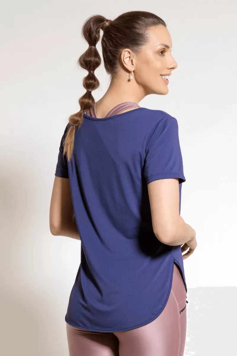 Trilha Verão - Shirt Lara - R4493 NEW TRIP Trilha Verão - Shirt Lara - R4493 NEW TRIP