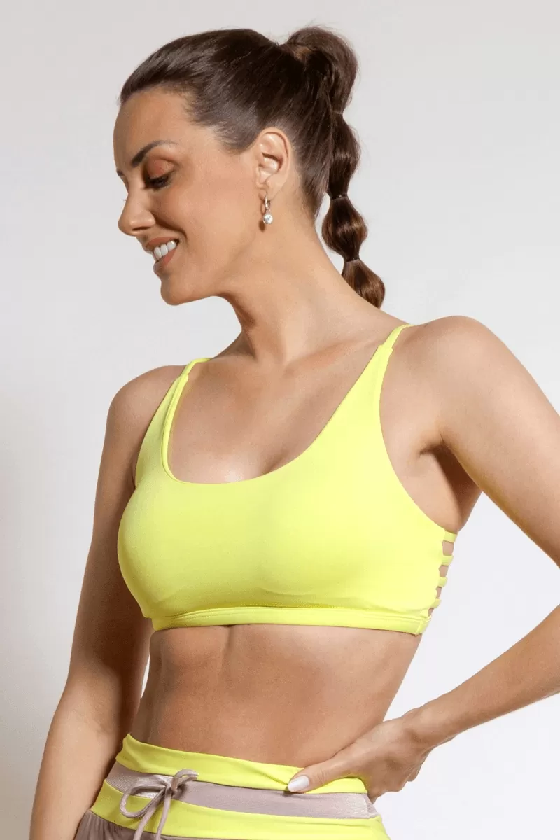 Trilha Verão - Top tide - R4039 TREND