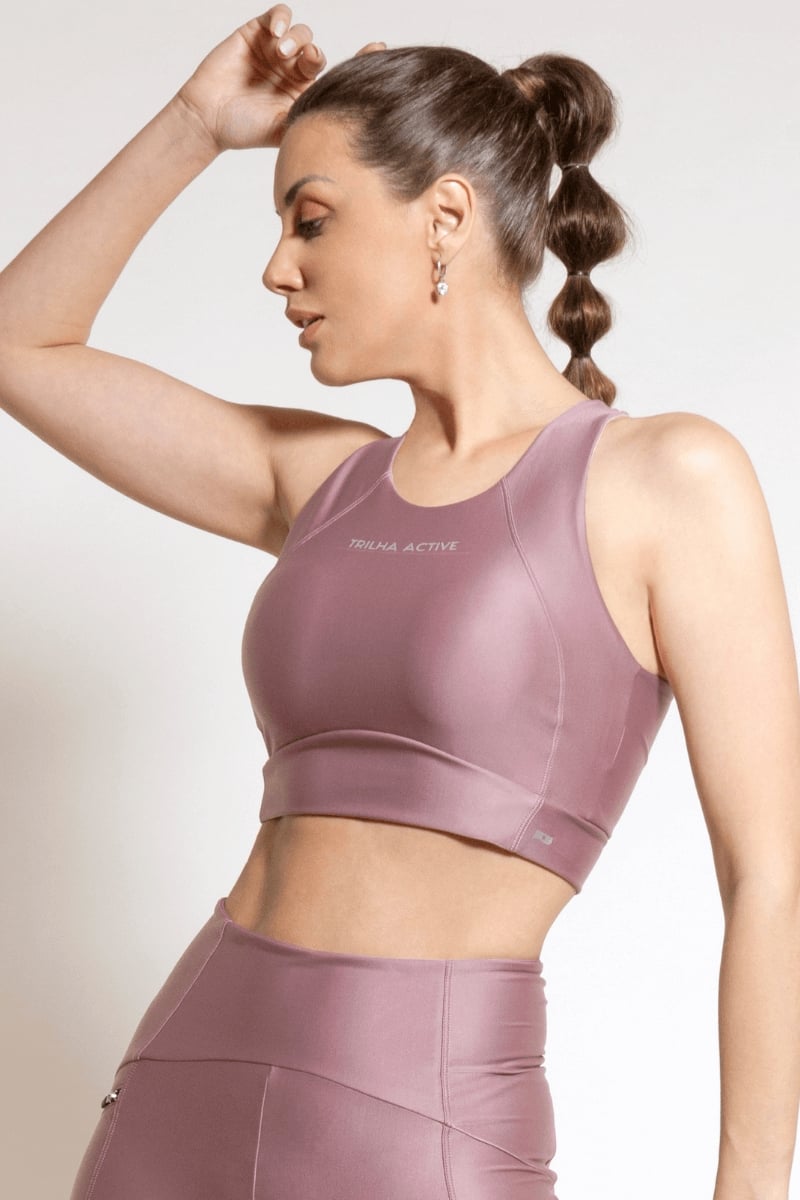 Trilha Verão - Cropped cross - R3627 ATLETIKA