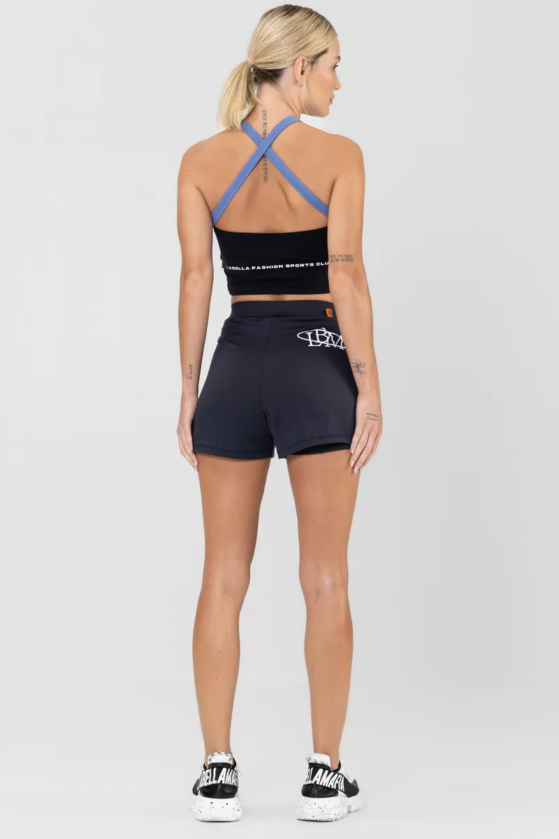 Labellamafia - Beachsport Blue Labellamafia Shorts - 30676 Labellamafia - Beachsport Blue Labellamafia Shorts - 30676