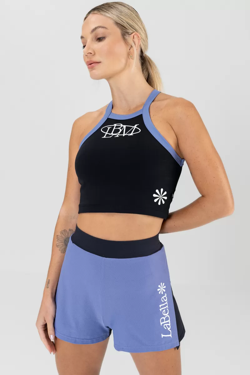 Labellamafia - Beachsport Blue Labellamafia Shorts - 30676 Labellamafia - Beachsport Blue Labellamafia Shorts - 30676