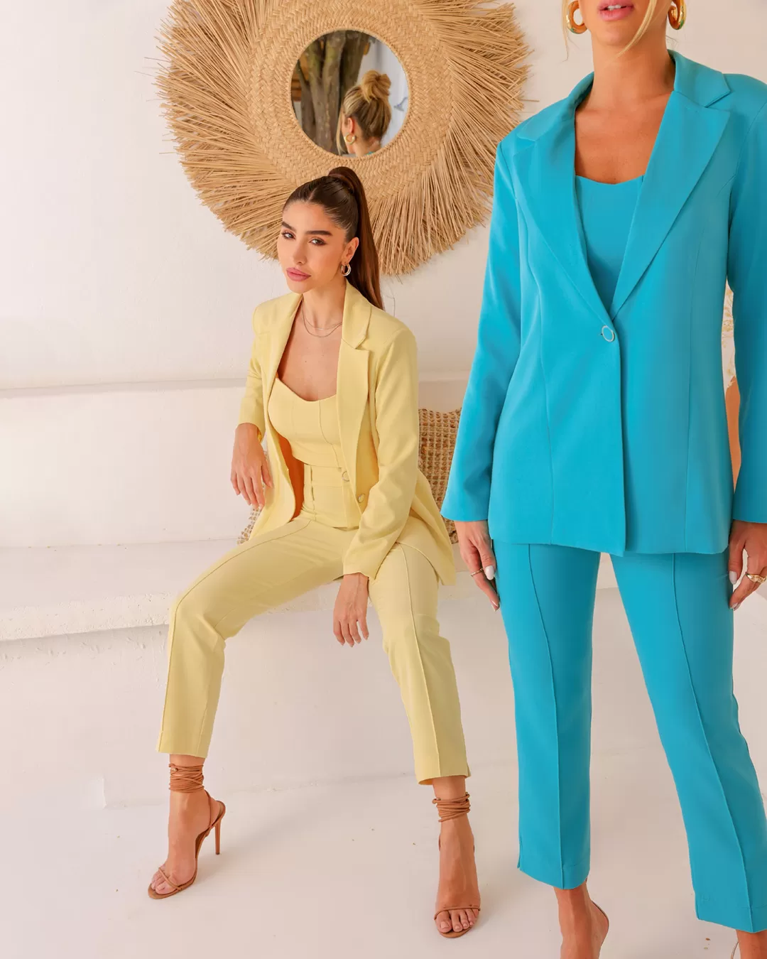 Dot Clothing - Blazer Dot Clothing Tailor Blue - 2073AZUL Dot Clothing - Blazer Dot Clothing Tailor Blue - 2073AZUL