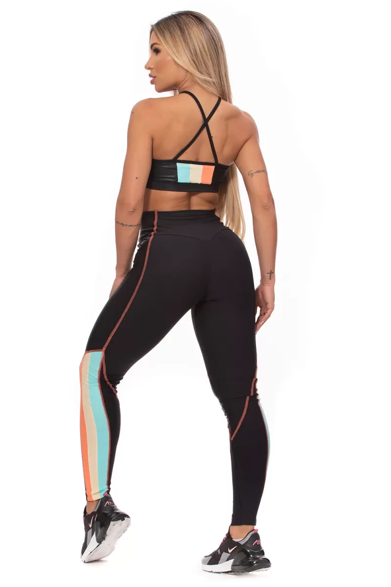 ZNG - BLACK DOCK PANTS - CIG674 ZNG - BLACK DOCK PANTS - CIG674