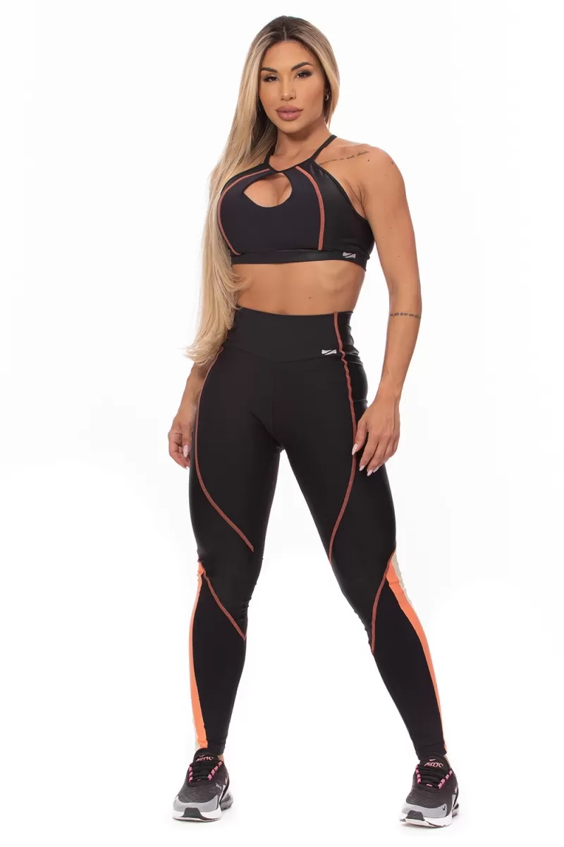 ZNG - BLACK DOCK PANTS - CIG674 ZNG - BLACK DOCK PANTS - CIG674