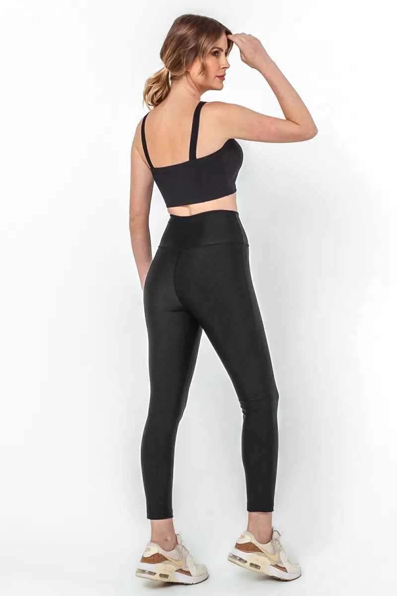 Miss Misses - Pants Miss Misses Legging Cirre Basica Preto - 54099001 Miss Misses - Pants Miss Misses Legging Cirre Basica Preto - 54099001