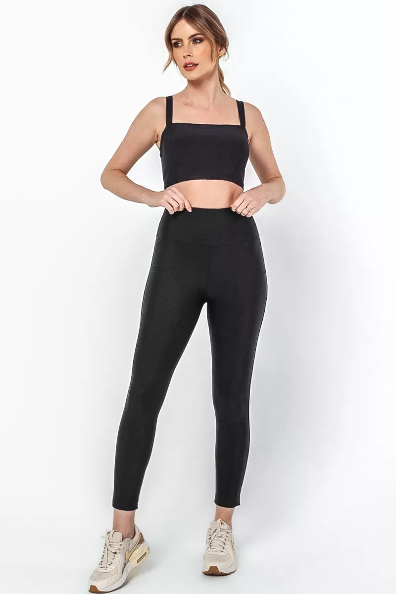 Miss Misses - Pants Miss Misses Legging Cirre Basica Preto - 54099001 Miss Misses - Pants Miss Misses Legging Cirre Basica Preto - 54099001