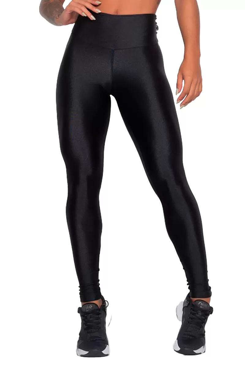 Miss Misses - Pants Miss Misses Legging Cirre Basica Preto - 54099001 Miss Misses - Pants Miss Misses Legging Cirre Basica Preto - 54099001