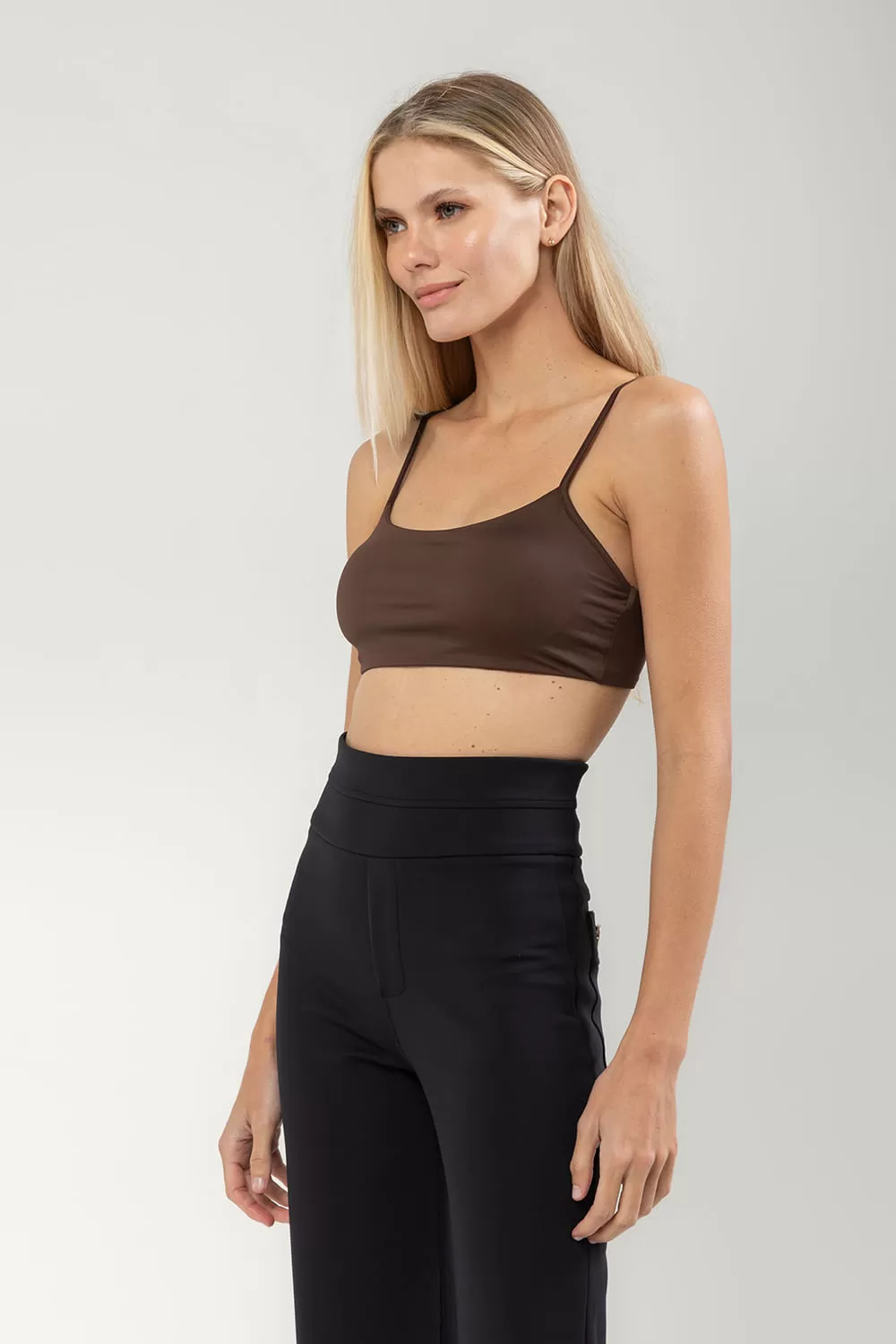 Hidrogênio - TOP WITH BROWN CUP - 16379031 Hidrogênio - TOP WITH BROWN CUP - 16379031