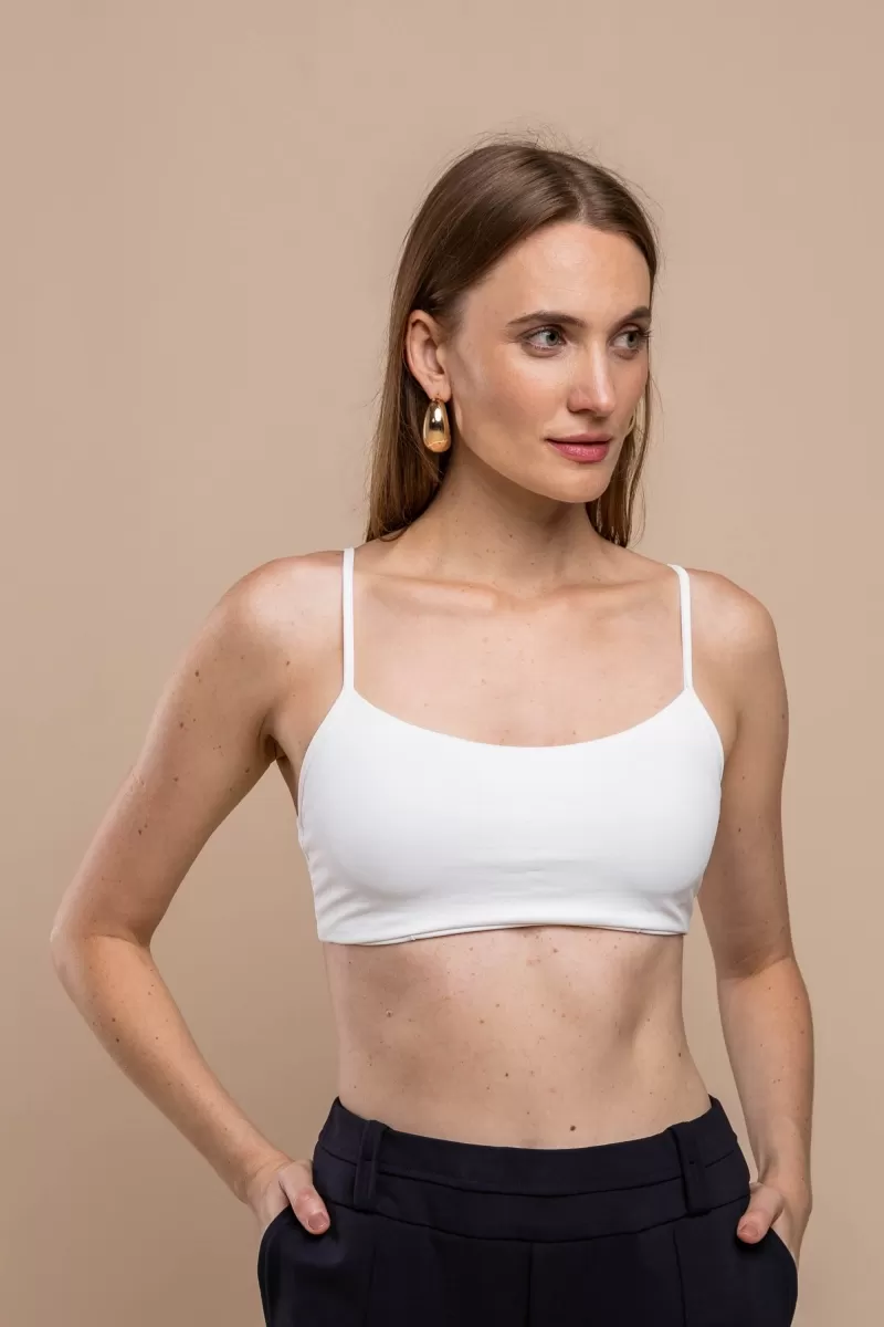 Hidrogênio - TOP WITH WHITE CUP - 16379002 Hidrogênio - TOP WITH WHITE CUP - 16379002