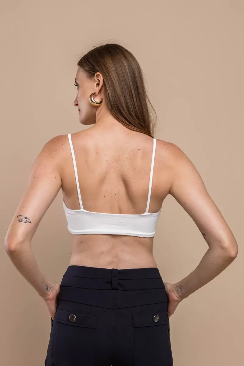 Hidrogênio - TOP WITH WHITE CUP - 16379002 Hidrogênio - TOP WITH WHITE CUP - 16379002