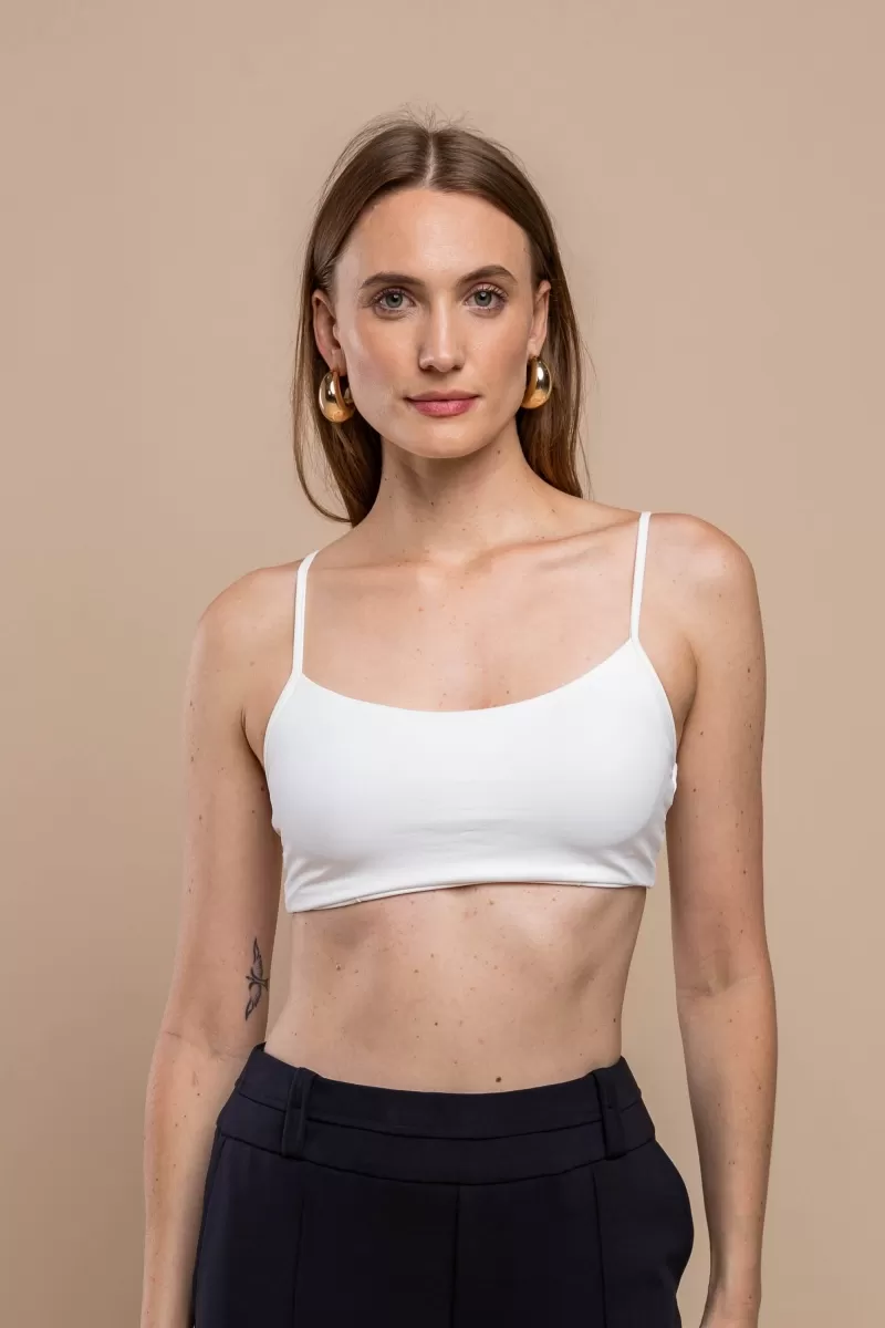 Hidrogênio - TOP WITH WHITE CUP - 16379002 Hidrogênio - TOP WITH WHITE CUP - 16379002