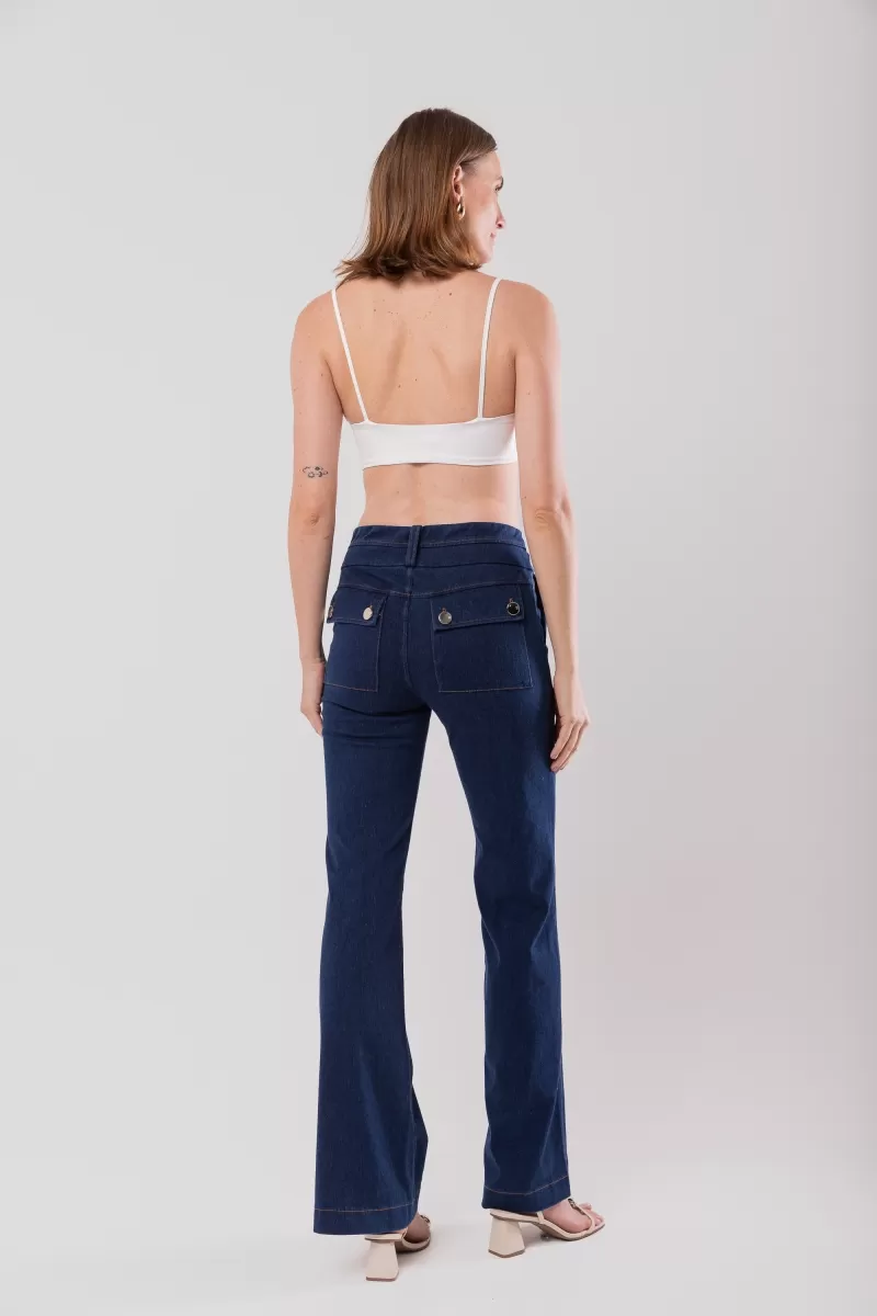 Hidrogênio - TOP WITH OFF WHITE BULGE - 16379202 Hidrogênio - TOP WITH OFF WHITE BULGE - 16379202