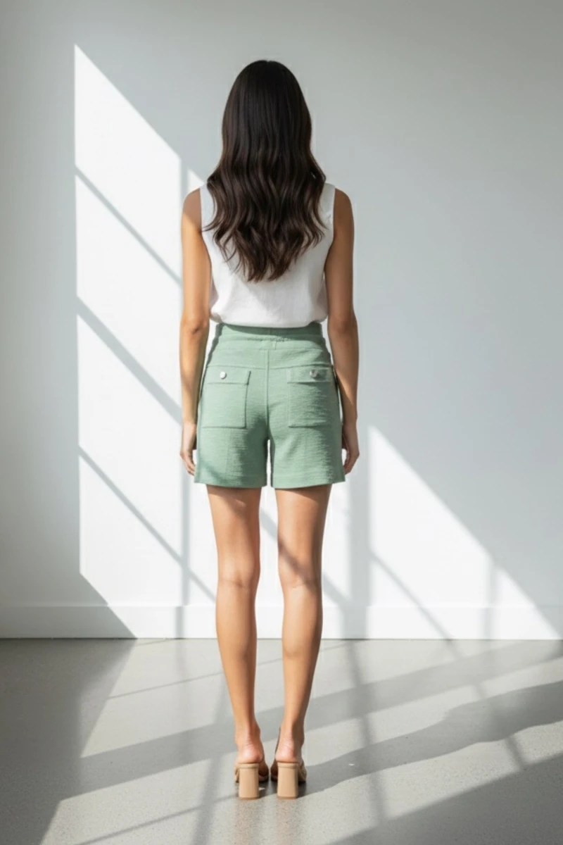 Hidrogênio - Shorts With Roller - 18759400 Hidrogênio - Shorts With Roller - 18759400