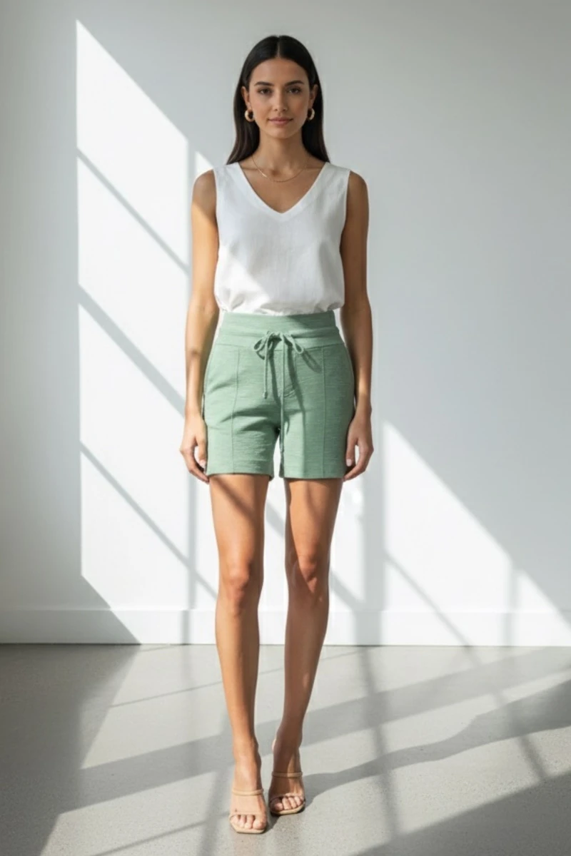 Hidrogênio - Shorts With Roller - 18759400 Hidrogênio - Shorts With Roller - 18759400