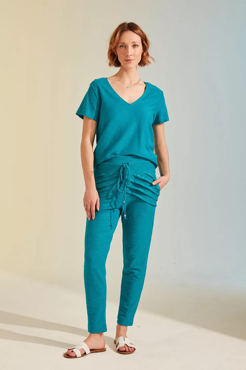 Hidrogênio - COBALT SWEATSHIRT - 18455023 Hidrogênio - COBALT SWEATSHIRT - 18455023