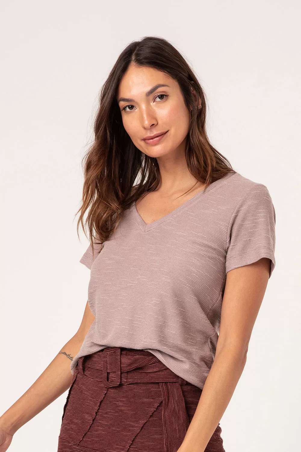 Hidrogênio - LILAC SWEATSHIRT - 18455027 Hidrogênio - LILAC SWEATSHIRT - 18455027